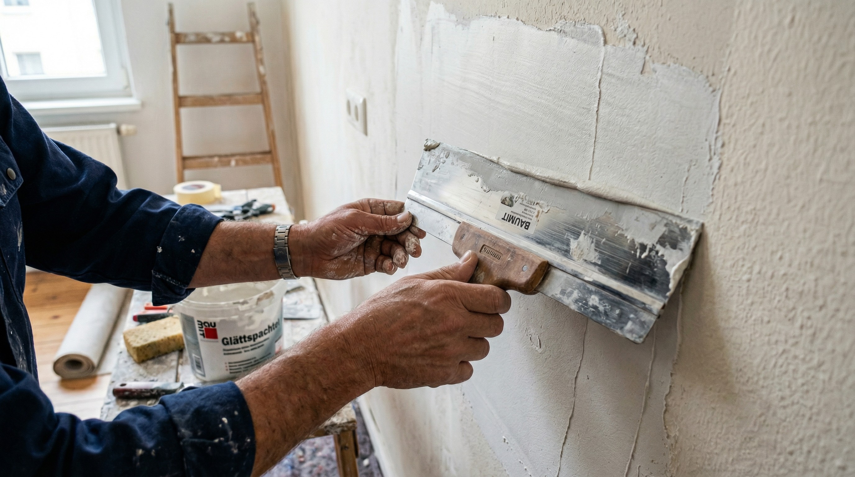 Der Malermeister Bernd Lanius GmbH – Maler & Lackierer Köln